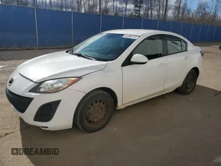 2011 Mazda 3 i Touring with VIN JM1BL1VFXB1396020, listed as a Copart auction lot 54399115 with 252,471 mi miles and Clean Title. Bid and sale history available at DreamBid. Image 1.