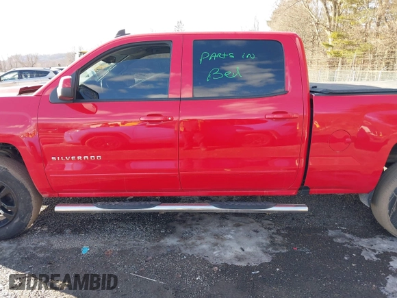 2016 Chevrolet Silverado 1500 LT with VIN 1GCUKREC4GF167939, listed as a IAAI auction lot 41439912 with 162,110 mi miles and . Bid and sale history available at DreamBid. Image 15.