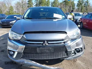 2018 Mitsubishi Outlander SE with VIN JA4AR3AW4JZ034691, listed as a IAAI auction lot 42004538 with 130,617 mi miles and . Bid and sale history available at DreamBid. Image 13.