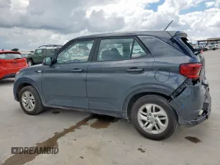 2023 Hyundai Venue SE with VIN KMHRB8A30PU265573, listed as a Copart auction lot 56386975 with 59,191 mi miles and Salvage title. Bid and sale history available at DreamBid. Image 2.