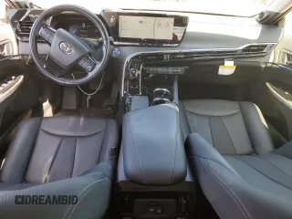 2021 Toyota Mirai XLE with VIN JTDAAAAA8MA002691, listed as a Copart auction lot 57181465 with 29,313 mi miles and Salvage title. Bid and sale history available at DreamBid. Image 8.