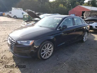 2015 Audi A3 2.0T Premium Plus with VIN WAUEFGFF4F1031728, listed as a Copart auction lot 69321833 with 85,622 mi miles. Bid and sale history available at carsss.com. Image 1.