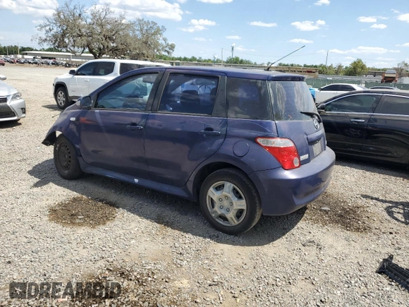 2006 Scion xA z VIN JTKKT624060148699, wystawiony jako Copart lot #54337385 z przebiegiem 227 208 mil mil oraz Szkody całkowita. Historia ofert i sprzedaży dostępna na DreamBid. Obrazek 2.