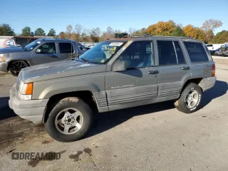 1997 Jeep Grand Cherokee TSi with VIN 1J4FX58S4VC516340, listed as a Copart auction lot 84409044 with 256,300 mi miles and Clean Title. Bid and sale history available at carsss.com. Image 1.