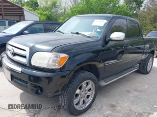 2006 Toyota Tundra SR5 with VIN 5TBET34116S531353, listed as a IAAI auction lot 41936220 with 127,088 mi miles and . Bid and sale history available at DreamBid. Image 17.
