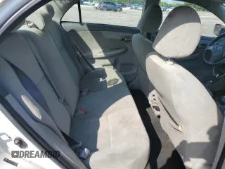 2010 Toyota Corolla with VIN 2T1BU4EE2AC236326, listed as a Copart auction lot 62461195 with 215,106 mi miles and Salvage title. Bid and sale history available at DreamBid. Image 10.