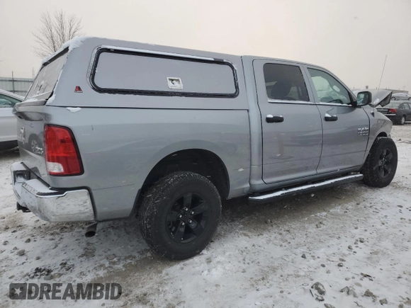 2022 Ram 1500 Tradesman с VIN 3C6RR7KG1NG310765, выставлен на аукционе Copart как лот 84490974 с пробегом Не указан миль и Списание • Salvage title. История ставок и продаж доступна на DreamBid. Изображение 3.