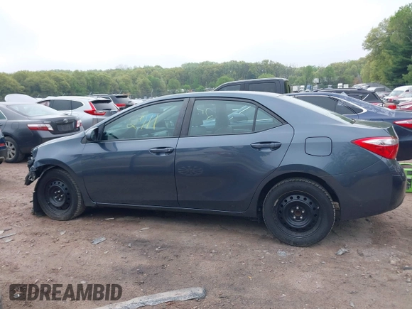 2016 Toyota Corolla L with VIN 2T1BURHE7GC532430, listed as a IAAI auction lot 42242711 with 137,206 mi miles and . Bid and sale history available at DreamBid. Image 14.