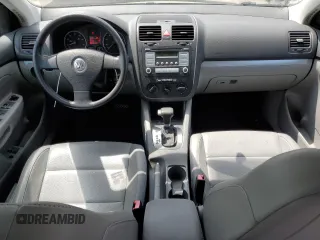 2007 Volkswagen Jetta Wolfsburg Edition z VIN 3VWEG71K07M125028, wystawiony jako Copart lot #53206765 z przebiegiem 53 735 mil mil oraz Czysty tytuł • Clean title. Historia ofert i sprzedaży dostępna na DreamBid. Obrazek 8.