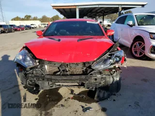 2013 Hyundai Genesis Coupe R-Spec with VIN KMHHU6KJ0DU091913, listed as a Copart auction lot 44828205 with 112,542 mi miles and Salvage title. Bid and sale history available at DreamBid. Image 5.