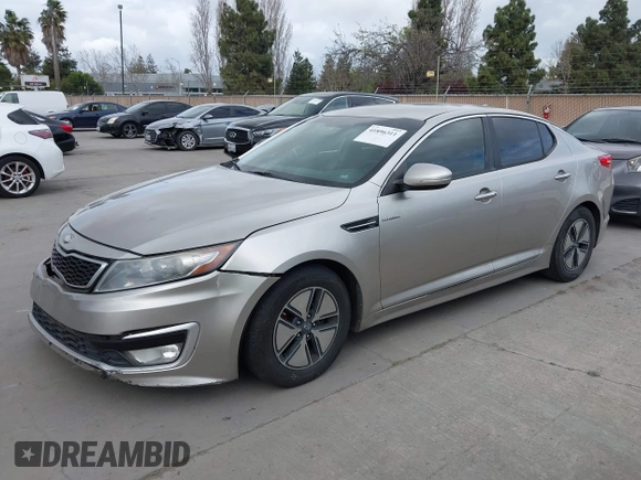 2013 Kia Optima EX z VIN KNAGM4AD5D5042830, wystawiony jako IAAI lot #41896311 z przebiegiem 232 104 mil mil oraz . Historia ofert i sprzedaży dostępna na DreamBid. Obrazek 2.