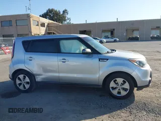 2016 Kia Soul with VIN KNDJN2A23G7858789, listed as a IAAI auction lot 41990240 with 158,178 mi miles and . Bid and sale history available at DreamBid. Image 13.
