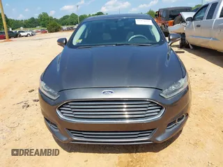 2016 Ford Fusion SE with VIN 3FA6P0HD8GR162875, listed as a IAAI auction lot 42434422 with 200,000 mi miles and . Bid and sale history available at DreamBid. Image 12.