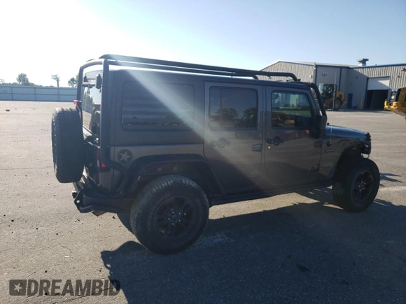 2018 Jeep Wrangler JK Unlimited Sport S with VIN 1C4BJWDGXJL827424, listed as a Copart auction lot 69736084 with 132,151 mi miles and Salvage Title. Bid and sale history available at carsss.com. Image 3.