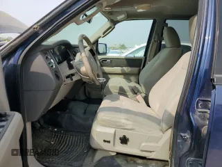 2009 Ford Expedition SSV с VIN 1FMFU15569EA78593, выставлен на аукционе Copart как лот 70034604 с пробегом 207 908 миль миль и Списание • Salvage title. История ставок и продаж доступна на DreamBid. Изображение 7.