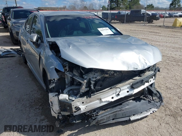 2020 Toyota Camry SE z VIN 4T1G11AK1LU308174, wystawiony jako IAAI lot #41675204 z przebiegiem 120 034 mil mil oraz . Historia ofert i sprzedaży dostępna na DreamBid. Obrazek 6.
