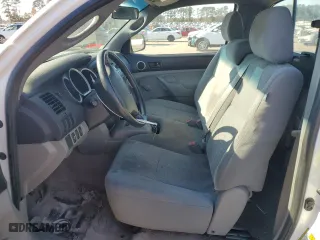 2010 Toyota Tacoma with VIN 5TENX4CN5AZ708908, listed as a Copart auction lot 83022014 with 254,474 mi miles and Salvage Title. Bid and sale history available at carsss.com. Image 7.