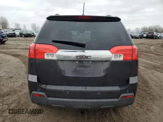 2015 GMC Terrain SLE with VIN 2GKFLWEK9F6190688, listed as a Copart auction lot 50065595 with 95,623 mi miles and Clean Title. Bid and sale history available at DreamBid. Image 6.