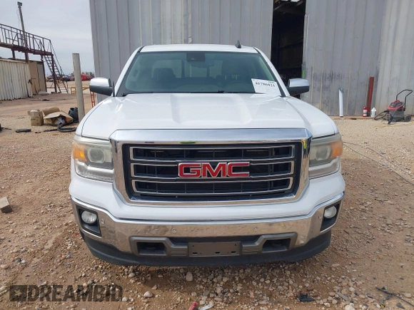 2015 GMC Sierra 1500 SLT with VIN 3GTU2VEC2FG517994, listed as a IAAI auction lot 41786021 with 116,902 mi miles and . Bid and sale history available at DreamBid. Image 12.