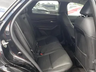 2022 Mazda CX-30 2.5 Turbo with VIN 3MVDMBAY0NM447128, listed as a Copart auction lot 54007924 with 10,596 mi miles and Salvage Title. Bid and sale history available at DreamBid. Image 10.