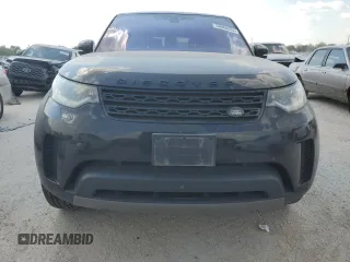 2018 Land Rover Discovery HSE with VIN SALRR2RV3JA051990, listed as a Copart auction lot 74060534 with 104,086 mi miles and Salvage Title. Bid and sale history available at carsss.com. Image 5.