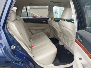 2011 Subaru Outback Limited Power Moon with VIN 4S4BRBKC0B3379418, listed as a IAAI auction lot 42321143 with 126,531 mi miles and . Bid and sale history available at DreamBid. Image 8.