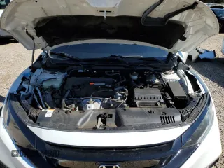 2020 Honda Civic Sedan Sport with VIN 2HGFC2F85LH556395, listed as a Copart auction lot 44930215 with 72,599 mi miles and Salvage Title. Bid and sale history available at carsss.com. Image 13.