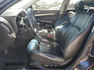 2008 Infiniti G35 Journey with VIN JNKBV61E78M211318, listed as a Copart auction lot 75221954 with Not Provided miles and Salvage Title. Bid and sale history available at DreamBid. Image 7.