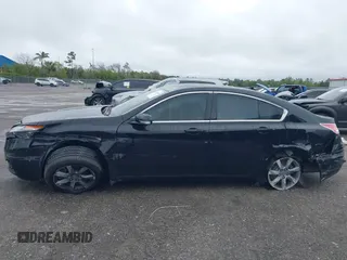 2012 Acura TL Tech Auto with VIN 19UUA8F56CA036856, listed as a IAAI auction lot 41263843 with 63,716 mi miles. Bid and sale history available at carsss.com. Image 17.