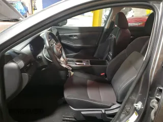 2021 Nissan Sentra SV с VIN 3N1AB8CV6MY249907, выставлен на аукционе Copart как лот 59872575 с пробегом 65 603 миль миль и Чистый • Clean title. История ставок и продаж доступна на DreamBid. Изображение 7.