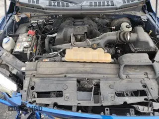 2017 Ford F-150 XL z VIN 1FTEW1CP9HKC43146, wystawiony jako Copart lot #84469375 z przebiegiem 106 551 mil mil oraz Szkoda całkowita • Salvage title. Historia ofert i sprzedaży dostępna na DreamBid. Obrazek 13.