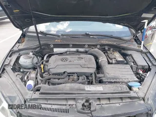 2015 Volkswagen GTI SE with VIN 3VW4T7AU0FM043274, listed as a IAAI auction lot 42191448 with 108,094 mi miles and . Bid and sale history available at DreamBid. Image 10.