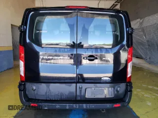 2020 Ford Transit Passenger XL with VIN 1FBAX2Y82LKA22651, listed as a Copart auction lot 52581575 with 33,895 mi miles and Clean title. Bid and sale history available at DreamBid. Image 6.