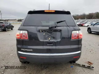 2011 GMC Acadia SL with VIN 1GKKRNED5BJ143387, listed as a Copart auction lot 84880444 with 175,910 mi miles and Non Repairable. Bid and sale history available at carsss.com. Image 6.