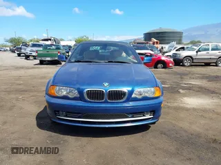 2001 BMW 3 Series 330Ci with VIN WBABS53451EV85982, listed as a IAAI auction lot 41658343 with 66,547 mi miles and . Bid and sale history available at carsss.com. Image 12.