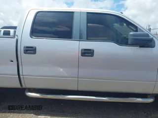 2009 Ford F-150 XL with VIN 1FTRW14849FA62362, listed as a IAAI auction lot 42197134 with 197,850 mi miles and . Bid and sale history available at DreamBid. Image 13.