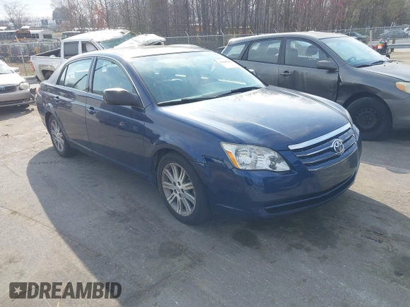 2006 Toyota Avalon XL with VIN 4T1BK36B16U096733, listed as a IAAI auction lot 41806582 with 104,028 mi miles and . Bid and sale history available at DreamBid. Image 1.