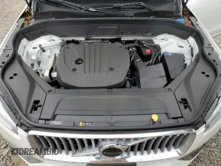 2024 Volvo XC90 Core Bright Theme with VIN YV4L12PK0R1154600, listed as a Copart auction lot 71751284 with 6,435 mi miles and Salvage Title. Bid and sale history available at carsss.com. Image 14.