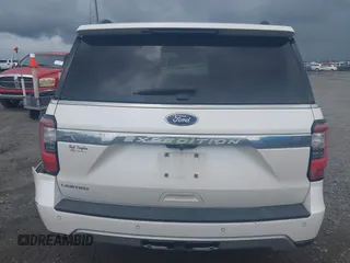 2019 Ford Expedition Limited z VIN 1FMJU1KT8KEA84883, wystawiony jako IAAI lot #42187759 z przebiegiem 85 744 mil mil oraz . Historia ofert i sprzedaży dostępna na DreamBid. Obrazek 18.
