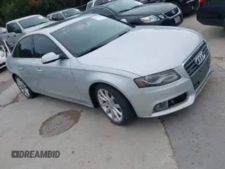 2013 Audi A4 Premium Plus z VIN WAUFFAFL4DN048543, wystawiony jako IAAI lot #42470395 z przebiegiem 167 144 mil mil oraz . Historia ofert i sprzedaży dostępna na DreamBid. Obrazek 1.