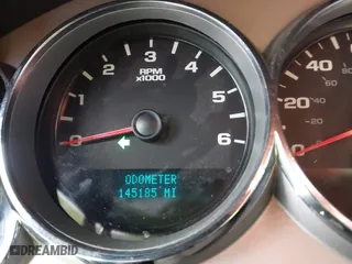 2007 Chevrolet Silverado 1500 LT w/1LT with VIN 1GCEC19J97E515977, listed as a IAAI auction lot 41774684 with 145,185 mi miles. Bid and sale history available at carsss.com. Image 14.