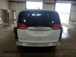 2018 Chrysler Pacifica Touring L z VIN 2C4RC1BG3JR292040, wystawiony jako Copart lot #55304725 z przebiegiem 64 478 mil mil oraz Szkody całkowita. Historia ofert i sprzedaży dostępna na DreamBid. Obrazek 6.
