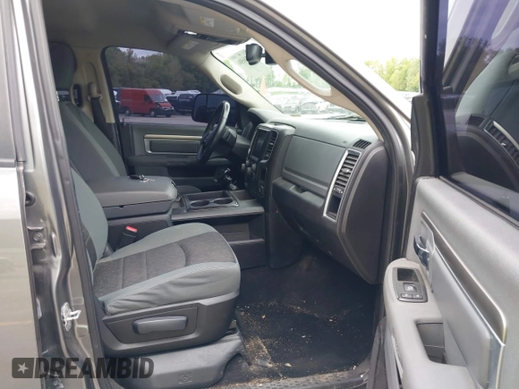 2013 Ram 1500 SLT with VIN 1C6RR7LG7DS641176, listed as a IAAI auction lot 42296586 with 182,934 mi miles and . Bid and sale history available at DreamBid. Image 5.