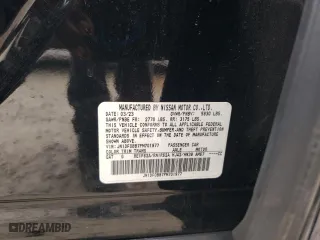2023 Nissan ARIYA EVOLVE+ with VIN JN1DF0BB7PM701977, listed as a Copart auction lot 71708194 with 33,161 mi miles and Salvage Title. Bid and sale history available at carsss.com. Image 13.