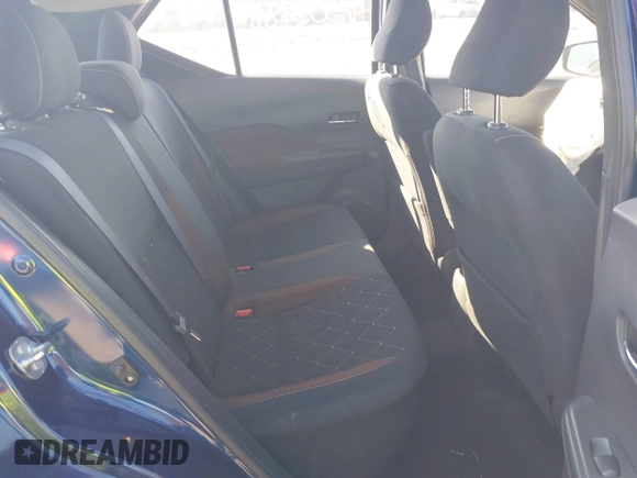 2018 Nissan Kicks SV with VIN 3N1CP5CUXJL525112, listed as a IAAI auction lot 41505288 with 50,019 mi miles and . Bid and sale history available at DreamBid. Image 8.