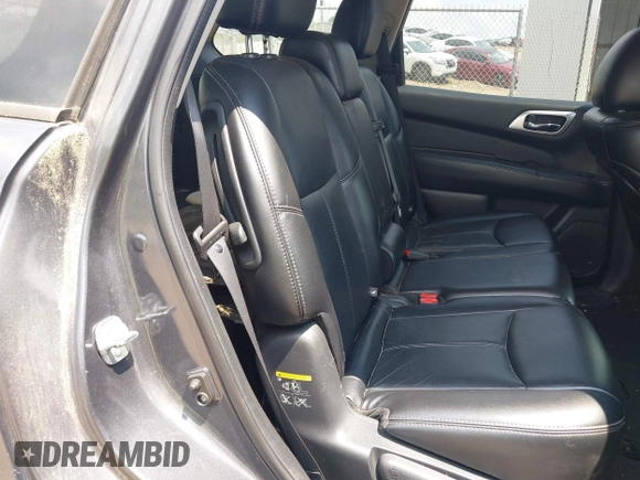 2014 Nissan Pathfinder Platinum z VIN 5N1AR2MN1EC734966, wystawiony jako IAAI lot #42407058 z przebiegiem 99 998 mil mil oraz . Historia ofert i sprzedaży dostępna na DreamBid. Obrazek 8.