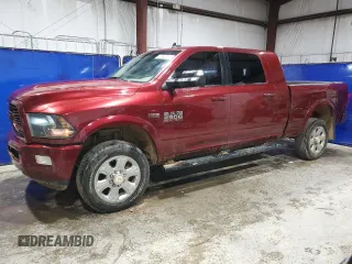 2018 Ram 2500 Big Horn with VIN 3C6UR5MJ2JG169982, listed as a Copart auction lot 48238605 with 172,978 mi miles and Clean title. Bid and sale history available at DreamBid. Image 1.