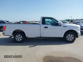 2016 Ford F-150 XL with VIN 1FTMF1C80GKD30050, listed as a IAAI auction lot 41824003 with 172,136 mi miles. Bid and sale history available at carsss.com. Image 13.