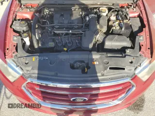 2015 Ford Taurus Limited with VIN 1FAHP2F87FG100870, listed as a Copart auction lot 65283605 with 212,635 mi miles and Clean title. Bid and sale history available at DreamBid. Image 11.