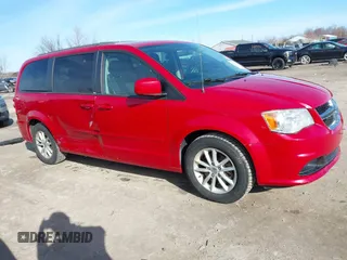2014 Dodge Grand Caravan SXT with VIN 2C4RDGCG8ER245316, listed as a IAAI auction lot 41871425 with 150,361 mi miles and . Bid and sale history available at DreamBid. Image 13.